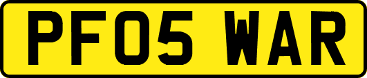 PF05WAR