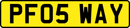 PF05WAY