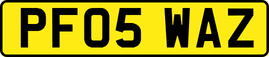 PF05WAZ