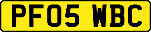 PF05WBC