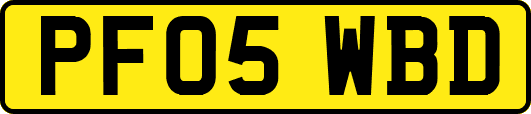 PF05WBD