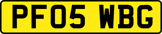 PF05WBG