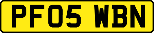 PF05WBN
