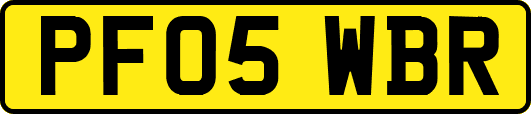 PF05WBR