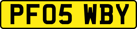 PF05WBY
