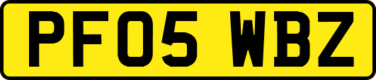PF05WBZ