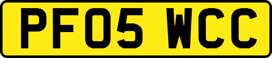 PF05WCC