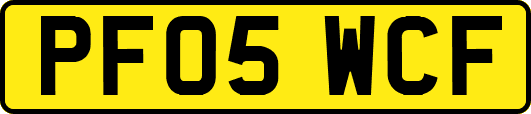 PF05WCF