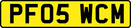 PF05WCM