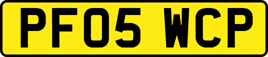 PF05WCP
