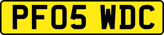 PF05WDC