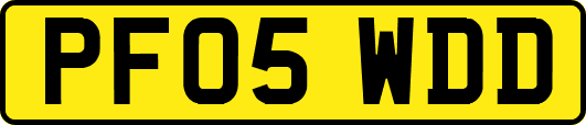 PF05WDD