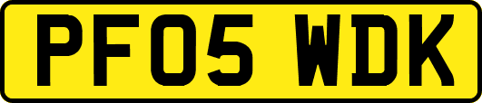 PF05WDK