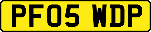 PF05WDP