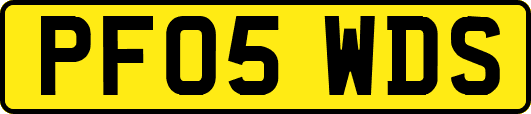PF05WDS