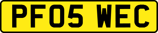 PF05WEC