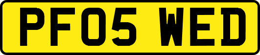 PF05WED