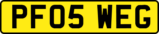 PF05WEG
