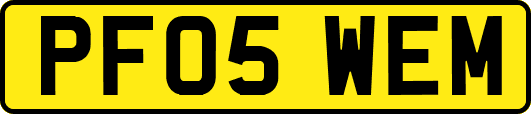 PF05WEM