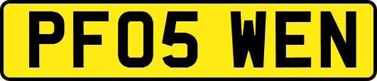 PF05WEN