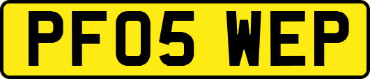 PF05WEP