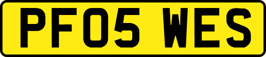 PF05WES