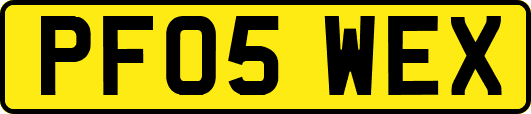 PF05WEX