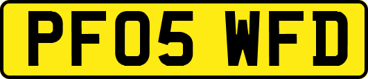 PF05WFD