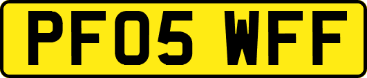 PF05WFF