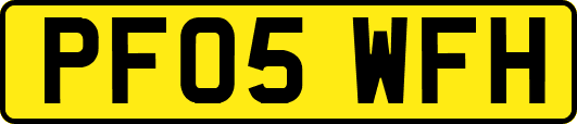 PF05WFH