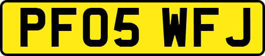 PF05WFJ