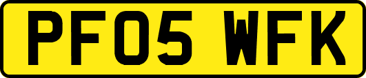 PF05WFK
