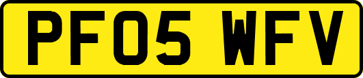 PF05WFV