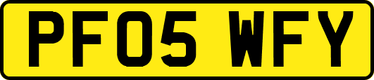 PF05WFY