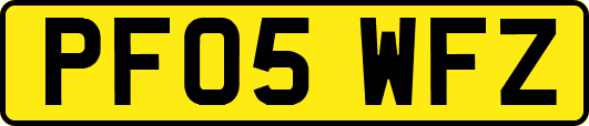 PF05WFZ