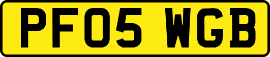 PF05WGB