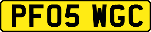 PF05WGC