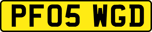 PF05WGD