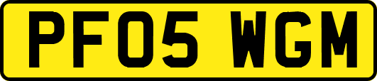 PF05WGM
