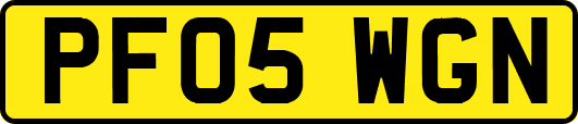 PF05WGN