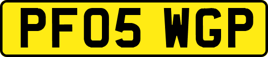 PF05WGP
