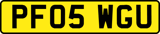 PF05WGU