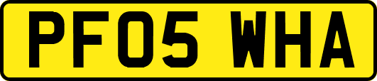 PF05WHA