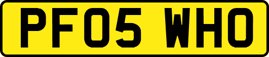 PF05WHO