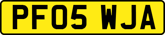 PF05WJA