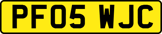 PF05WJC