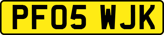 PF05WJK