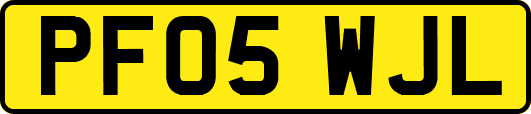 PF05WJL