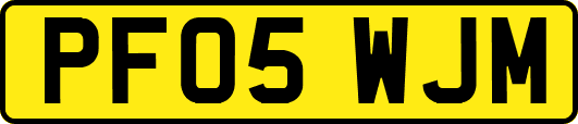 PF05WJM
