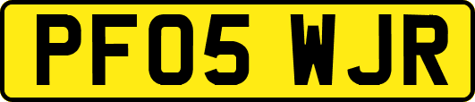 PF05WJR